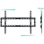 TooQ Soporte de Pared Fijo LP1080F-B para TV de 37-80 pulgadas